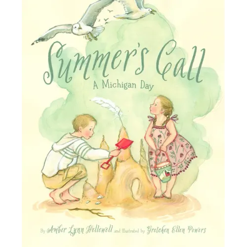 Summer's Call: A Michigan Day
