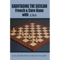 Sabotaging the Sicilian, French & Caro-Kann with 2.B3