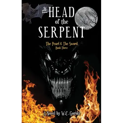 The Head of the Serpent: The Pearl & The Sword