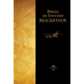 Biblia de Estudio MacArthur-Rvr 1960