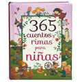365 Cuentos Y Rimas Para Ninas