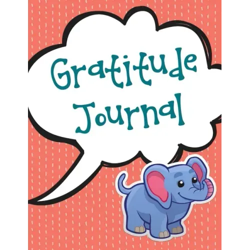The Kids Gratitude Journal