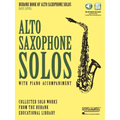 Rubank Book of Alto Saxophone Solos - Easy Level: Includes Online Audio for Streaming/Download