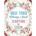 Bible Verse Coloring Book: Scripture in Color