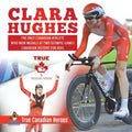 Clara Hughes - The Only Canadian Athlete Who Won Medals at Two Olympic Games Canadian History for Kids True Canadian Heroes