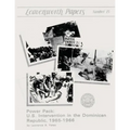 Power Pack: U.S. Intervention in the Dominican Republic, 1965-1966