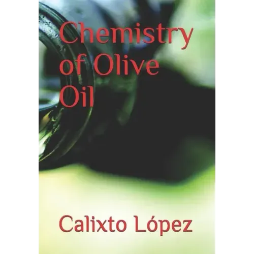 Chemistry of Olive Oil
