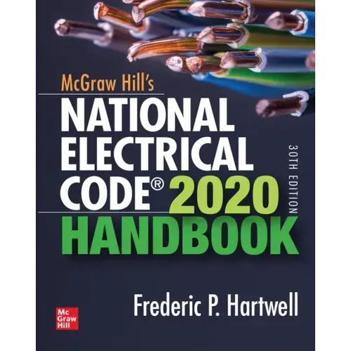 McGraw-Hill's National Electrical Code 2020 Handbook, 30th Edition