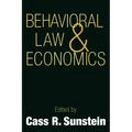 Behavioral Law and Economics