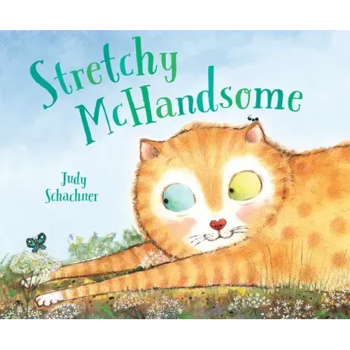 Stretchy McHandsome