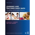 Learning and Teaching Early Math: The Learning Trajectories Approach