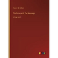 The Purse and The Message: in large print