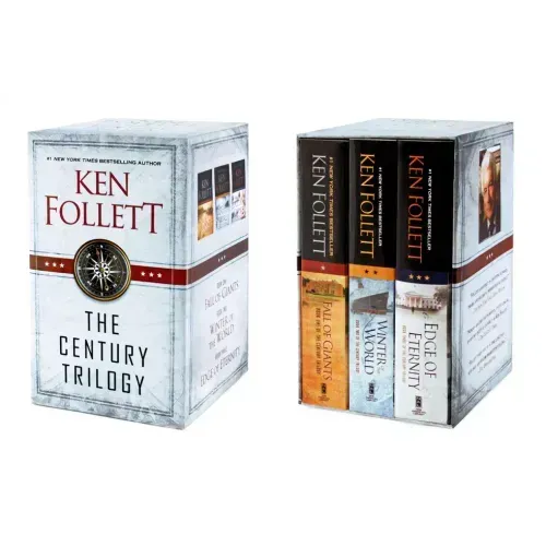 The Century Trilogy Trade Paperback Boxed Set: Fall of Giants; Winter of the World; Edge of Eternity