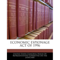 Economic Espionage Act of 1996