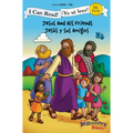 Jesus and His Friends / Jesús Y Sus Amigos