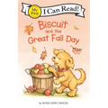 Biscuit and the Great Fall Day