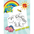 Dot To Dot Books For Kids Ages 5-10: Fun and Challenging Dot to Dot Puzzles for Kids, Toddlers, Boys and Girls. (Boys & Girls Connect The Dots Activit