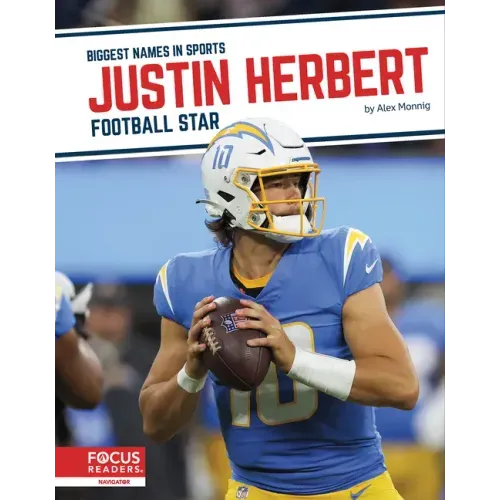 Justin Herbert: Football Star