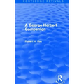 A George Herbert Companion (Routledge Revivals)