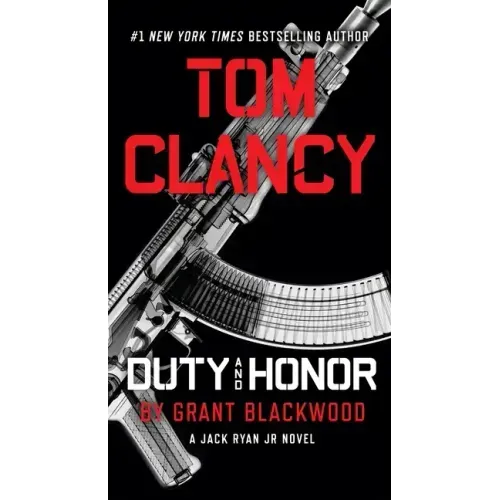 Tom Clancy Duty and Honor