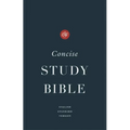 ESV Concise Study Bible(tm), Economy Edition (Paperback)