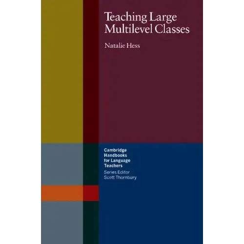 Teaching Large Multilevel Classes
