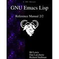 GNU Emacs Lisp Reference Manual 2/2
