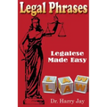 Legal Phrases: Legalese Made easy