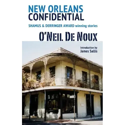 New Orleans Confidential