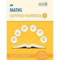 SBB Maths Olympiad Workbook - Class 4