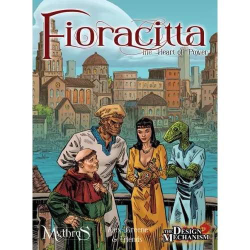 Fioracitta: Heart of Power