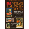 The Better Days Books Vintage Halloween Reader