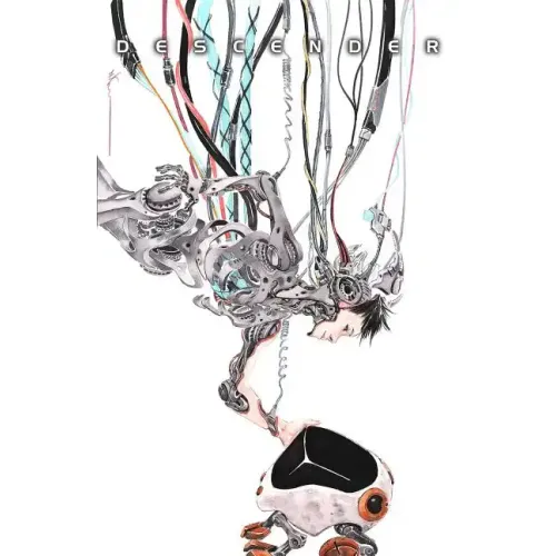Descender Volume 2: Machine Moon
