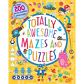 Totally Awesome Mazes and Puzzles: More Than 200 Challenges