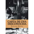 Carta de una desconocida