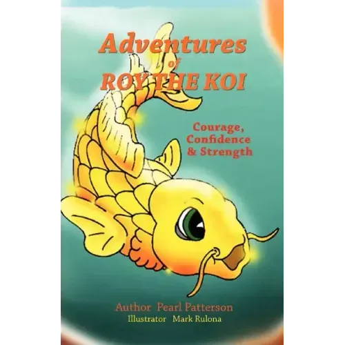 Adventures of Roy The Koi