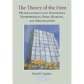 The Theory of the Firm