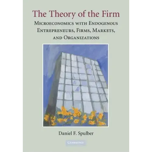 The Theory of the Firm