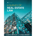 A Survey of Real Estate Law
