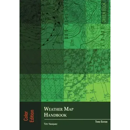 Weather Map Handbook, 3rd ed., color