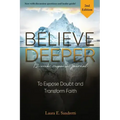 Believe Deeper: 12-Week Response Journal