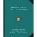 Rosicrucianism and Freemasonry
