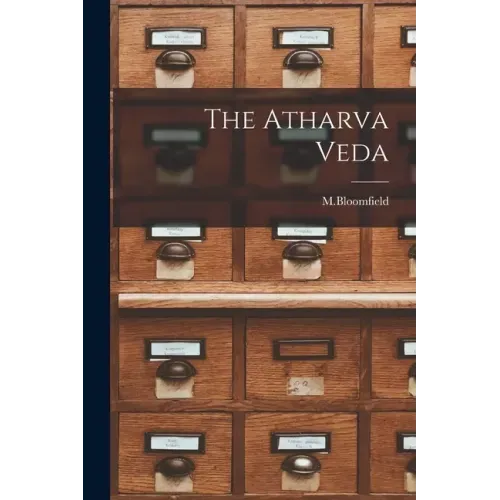 The Atharva Veda