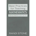 Best Practices for Teaching Mathematics: What Award-Winning Classroom Teachers Do