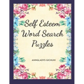 Self Esteem Word Search Puzzles