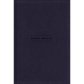 Nvi, Santa Biblia, Revisión 2022, Una Columna Con Referencias, Leathersoft, Navy, Palabras de Jesús En Rojo, Comfort Print