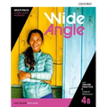 Wide Angle 4b Student Book with Online Practice