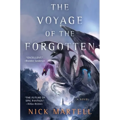 The Voyage of the Forgotten
