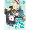 Kuma Kuma Kuma Bear (Light Novel) Vol. 9
