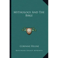 Mythology and the Bible